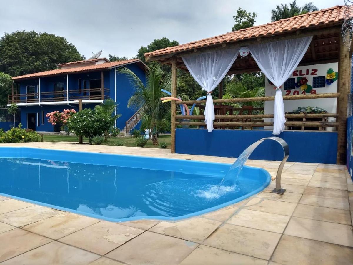 Recanto Calua Serra Grande (Urucuca, Bahia) Exterior foto