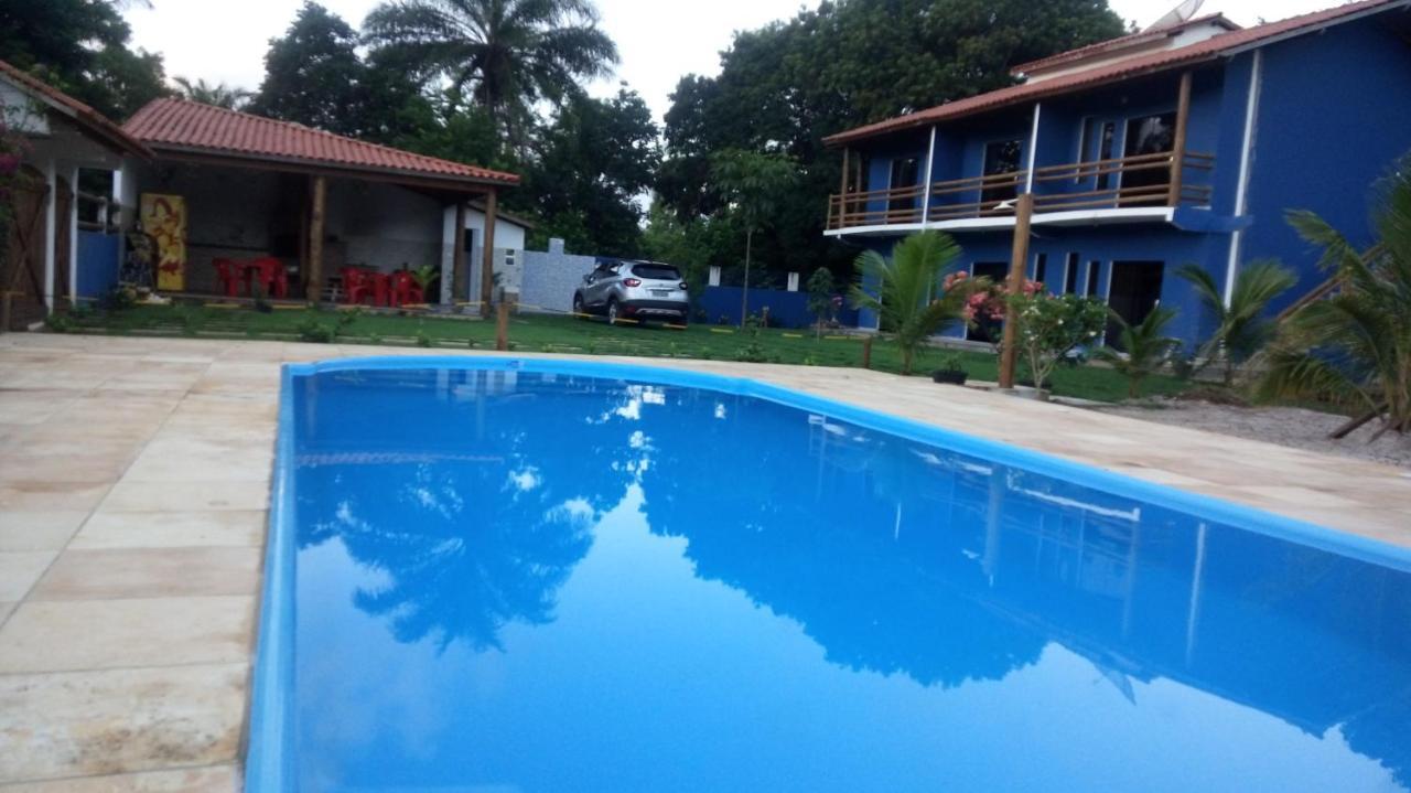 Recanto Calua Serra Grande (Urucuca, Bahia) Exterior foto