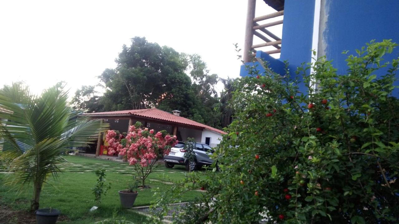 Recanto Calua Serra Grande (Urucuca, Bahia) Exterior foto