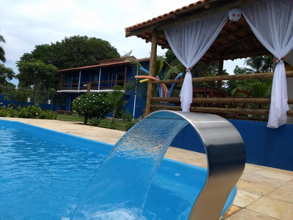 Recanto Calua Serra Grande (Urucuca, Bahia) Exterior foto
