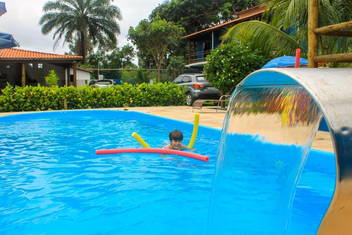 Recanto Calua Serra Grande (Urucuca, Bahia) Exterior foto