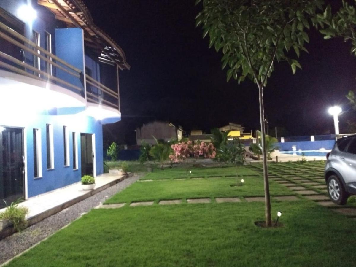 Recanto Calua Serra Grande (Urucuca, Bahia) Exterior foto