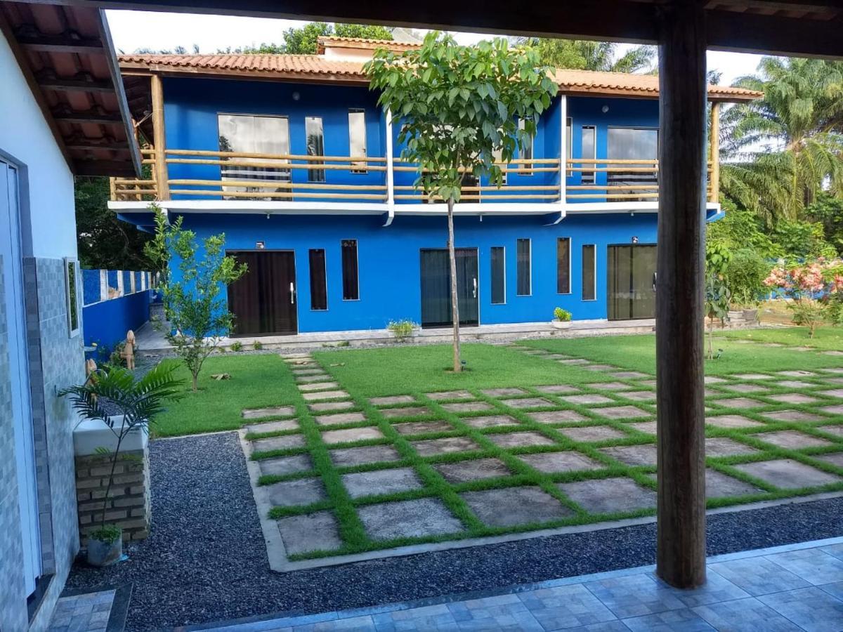 Recanto Calua Serra Grande (Urucuca, Bahia) Exterior foto