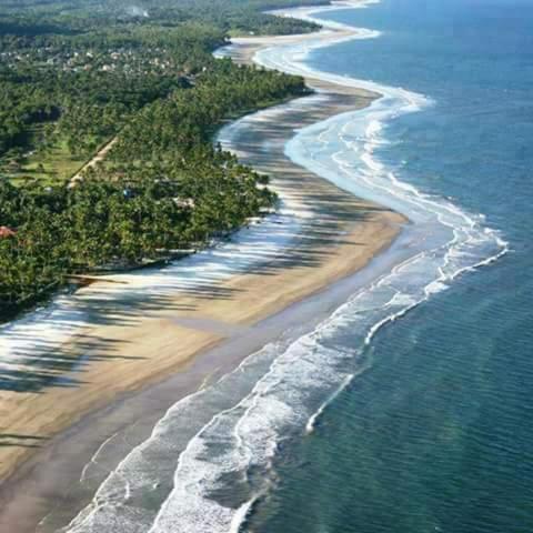 Recanto Calua Serra Grande (Urucuca, Bahia) Exterior foto