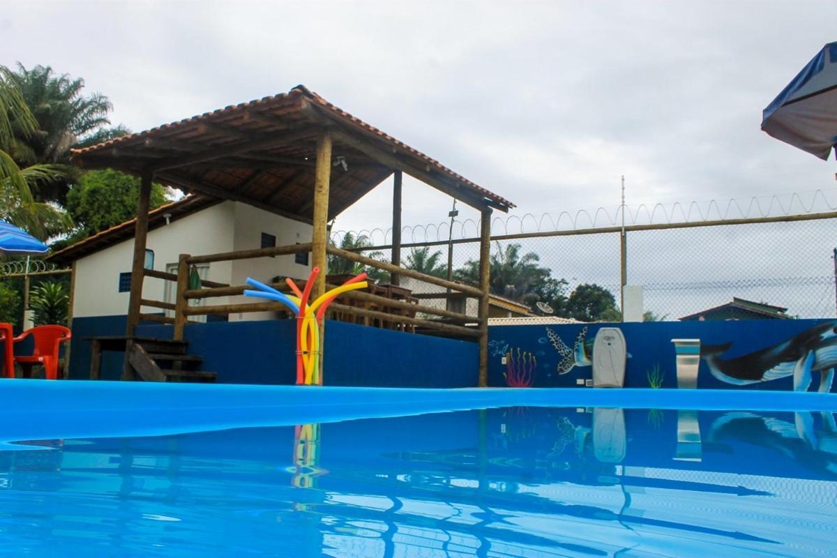 Recanto Calua Serra Grande (Urucuca, Bahia) Exterior foto