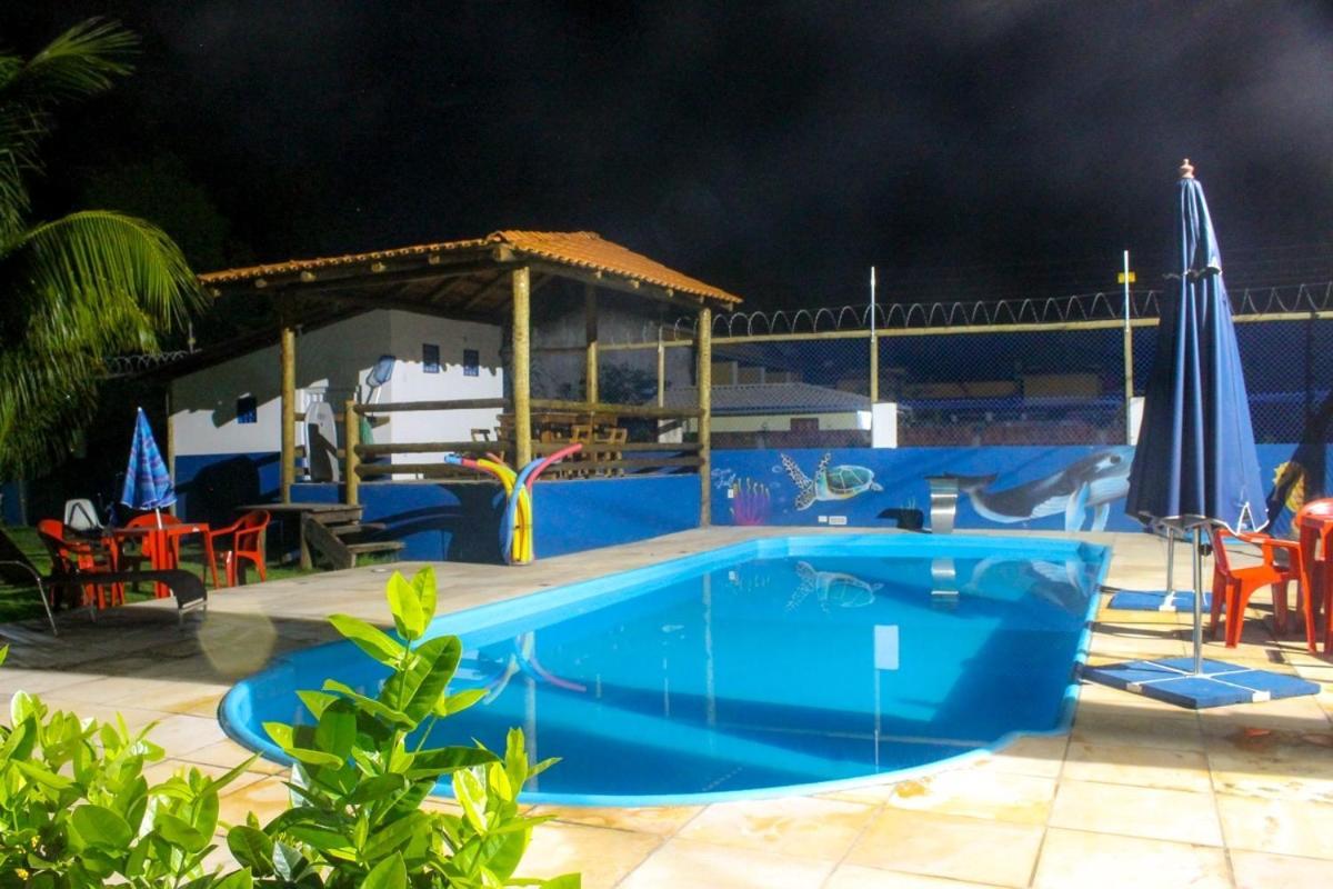 Recanto Calua Serra Grande (Urucuca, Bahia) Exterior foto