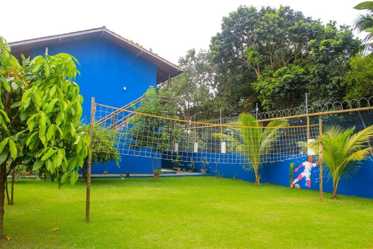 Recanto Calua Serra Grande (Urucuca, Bahia) Exterior foto