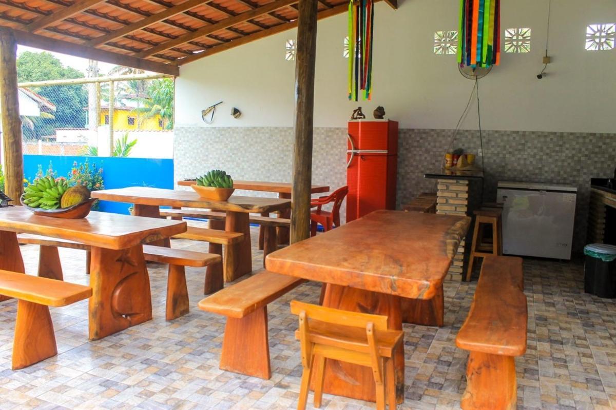 Recanto Calua Serra Grande (Urucuca, Bahia) Exterior foto