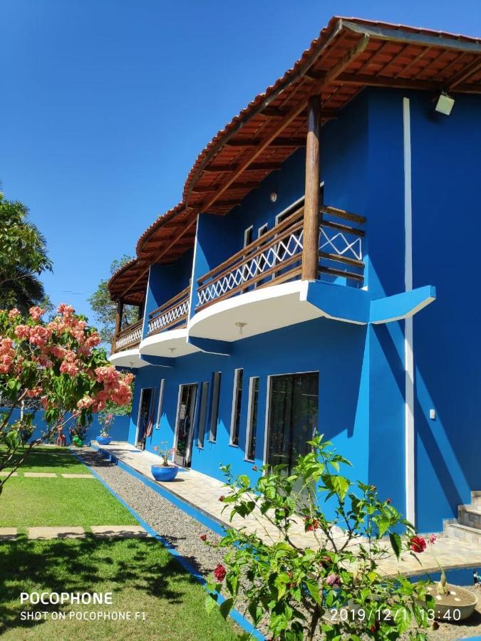 Recanto Calua Serra Grande (Urucuca, Bahia) Exterior foto