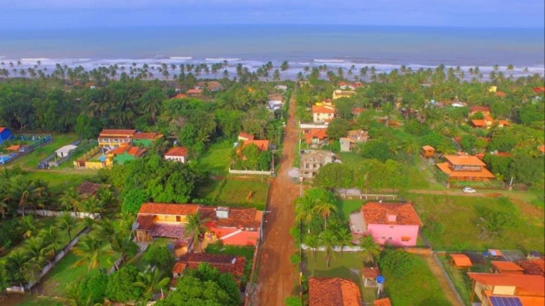 Recanto Calua Serra Grande (Urucuca, Bahia) Exterior foto