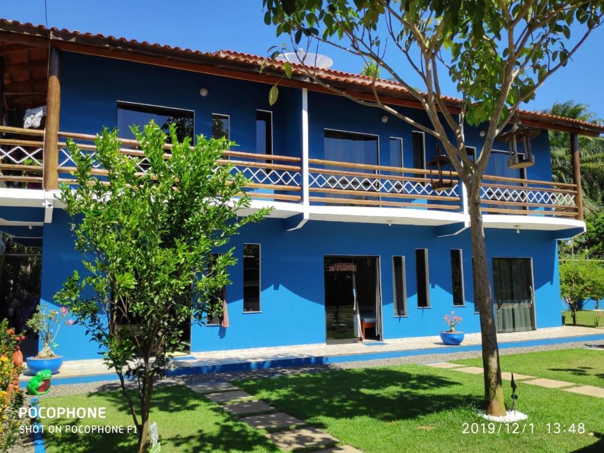 Recanto Calua Serra Grande (Urucuca, Bahia) Exterior foto