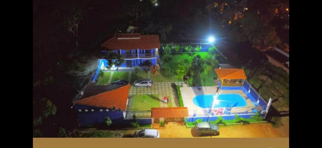 Recanto Calua Serra Grande (Urucuca, Bahia) Exterior foto